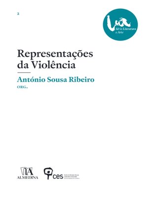 cover image of Representações da Violência